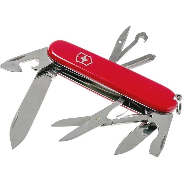 Швейцарский нож Victorinox 1.4703 Super Tinker (14 функций)