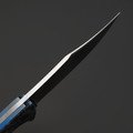 X Тату нож складной Модель X7 Капитан Крюк, сталь M390, рукоять Титан с гравировкой и анодированием X Тату нож складной Модель X7 Капитан Крюк, сталь M390, рукоять Титан с гравировкой и анодированием