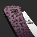 X Тату нож складной Модель X4 D Джентльмен, сталь M390, рукоять Титан с гравировкой и анодированием