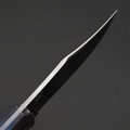 X Тату нож складной Модель X4 D Джентльмен, сталь M390, рукоять Титан с гравировкой и анодированием