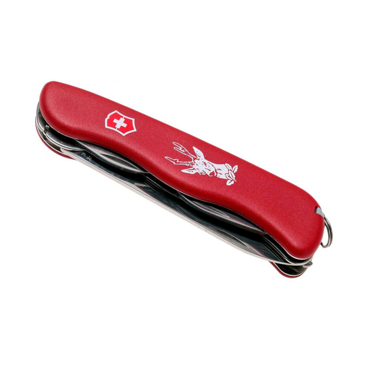 Швейцарский нож Victorinox 0.8573 Hunter Red (12 функции)